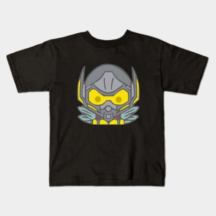 Wasp Antman and the Wasp Quantumania Kids T-Shirt